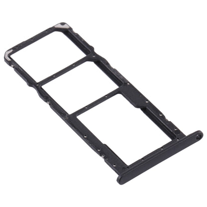 SIM Card Tray + SIM Card Tray + Micro SD Card Tray for Huawei Y8s