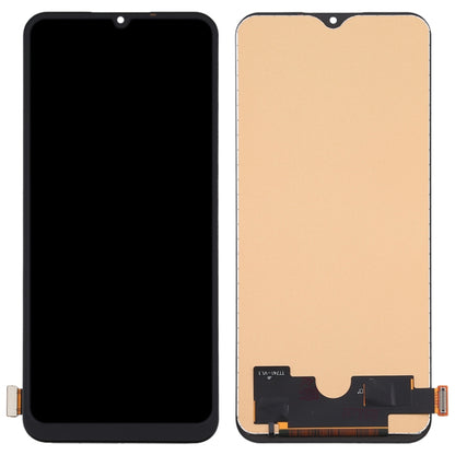 TFT Material LCD Screen and Digitizer Full Assembly (Not Supporting Fingerprint Identification) for Xiaomi Mi 10 Lite 5G / Mi 10 Youth 5G, For Xiaomi Mi 10 Lite 5G(TFT Material)