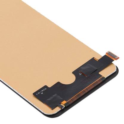 TFT Material LCD Screen and Digitizer Full Assembly (Not Supporting Fingerprint Identification) for Xiaomi Mi 10 Lite 5G / Mi 10 Youth 5G, For Xiaomi Mi 10 Lite 5G(TFT Material)