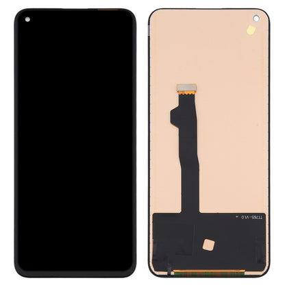 TFT Material LCD Screen and Digitizer Full Assembly (Not Supporting Fingerprint Identification) for Huawei Honor 30 / Nova 7 5G, For Huawei Honor 30 / Nova 7 5G(TFT Material)