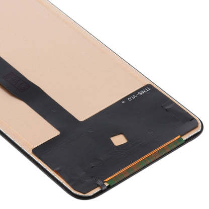 TFT Material LCD Screen and Digitizer Full Assembly (Not Supporting Fingerprint Identification) for Huawei Honor 30 / Nova 7 5G, For Huawei Honor 30 / Nova 7 5G(TFT Material)