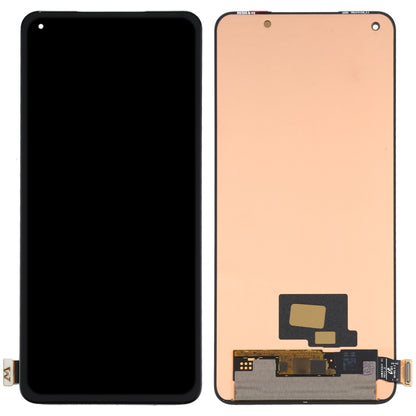 Original AMOLED Material LCD Screen and Digitizer Full Assembly for OPPO Ace2, For OPPO Ace2(AMOLED)