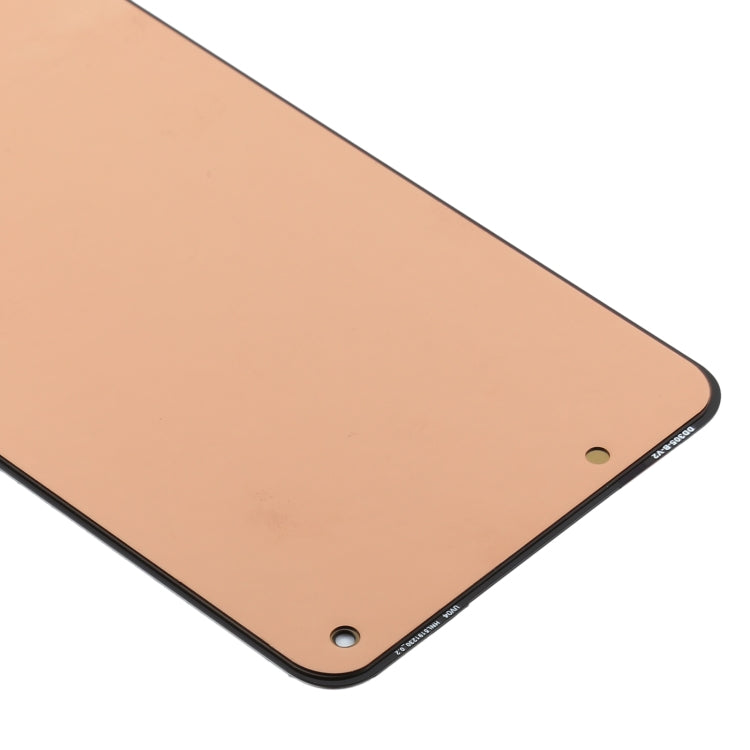 Original AMOLED Material LCD Screen and Digitizer Full Assembly for OPPO Ace2, For OPPO Ace2(AMOLED)