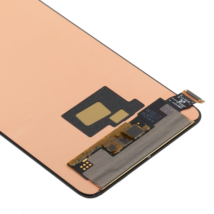 Original AMOLED Material LCD Screen and Digitizer Full Assembly for OPPO Ace2, For OPPO Ace2(AMOLED)