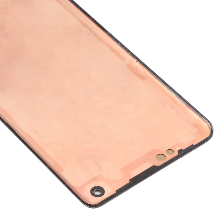 Original AMOLED Material LCD Screen and Digitizer Full Assembly for Vivo X50 Pro, For Vivo X50 Pro (AMOLED)