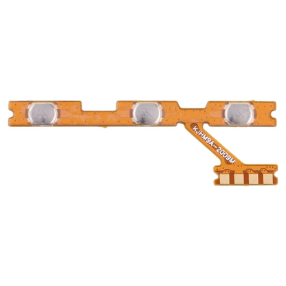 Power Button & Volume Button Flex Cable for Xiaomi Redmi  9A/Redmi 9C, For Xiaomi Redmi 9A