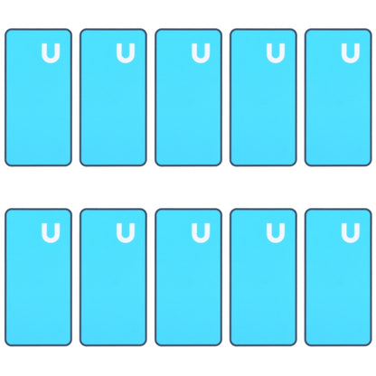 10 PCS Back Housing Cover Adhesive for Asus Zenfone 3 ZE520KL, For Asus Zenfone 3 ZE520KL