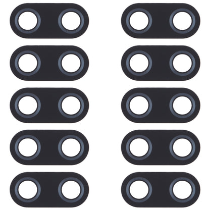10 PCS Back Camera Lens for Asus Zenfone 5 ZE620KL / ZS620KL, For Asus Zenfone 5 ZE620KL(Black), For Asus Zenfone 5 ZE620KL(Purple), For Asus Zenfone 5 ZE620KL(White)