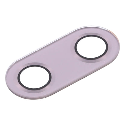 10 PCS Back Camera Lens for Asus Zenfone 5 ZE620KL / ZS620KL, For Asus Zenfone 5 ZE620KL(Purple)