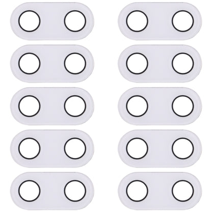 10 PCS Back Camera Lens for Asus Zenfone 5 ZE620KL / ZS620KL, For Asus Zenfone 5 ZE620KL(Black), For Asus Zenfone 5 ZE620KL(Purple), For Asus Zenfone 5 ZE620KL(White)