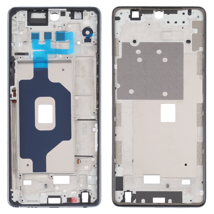 Middle Frame Bezel Plate for LG Stylo 6 LMQ730TM LM-Q730TM, For LG Stylo 6 (Black), For LG Stylo 6 (Grey), For LG Stylo 6