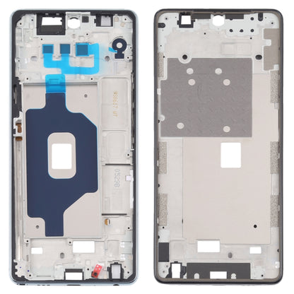 Middle Frame Bezel Plate for LG Stylo 6 LMQ730TM LM-Q730TM, For LG Stylo 6, For LG Stylo 6 (Black), For LG Stylo 6 (Grey)