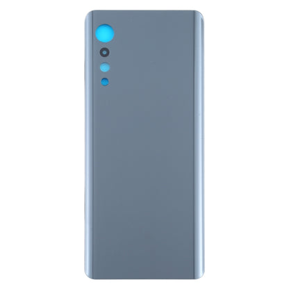 Battery Back Cover for LG Velvet LMG910EMW LM-G910EMW / Velvet 5G KR Version LM-G900N LM-G900EM, For LG Velvet KR Version