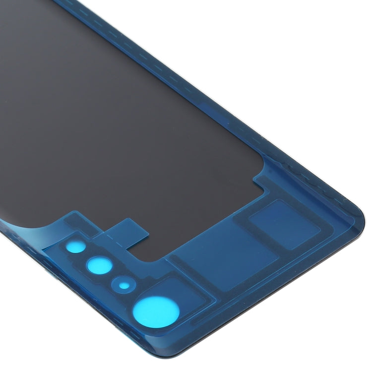 Battery Back Cover for LG Velvet LMG910EMW LM-G910EMW / Velvet 5G KR Version LM-G900N LM-G900EM, For LG Velvet KR Version