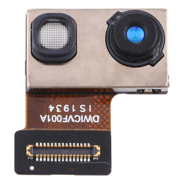 Small Back Facing Camera for LG V60 ThinQ 5G LM-V600 / V60 ThinQ 5G UW LM-V600VML LMV600VML, For LG V60 ThinQ 5G(Small)