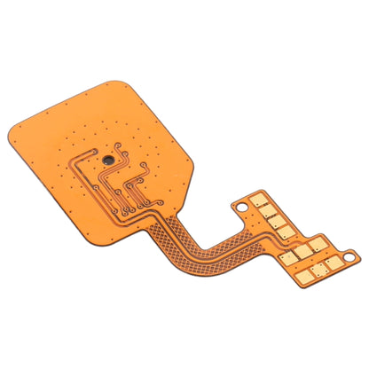 Fingerprint Sensor Flex Cable for LG G8s ThinQ LMG810 LM-G810 LMG810EAW, For LG G8s ThinQ