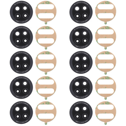 For Huawei Y9a / Enjoy 20 Plus 5G 10pcs Back Camera Lens , For Huawei Y9a / Enjoy 20 Plus 5G