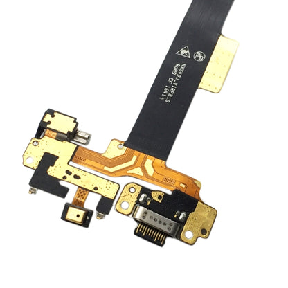 Charging Port Flex Cable for ZTE Nubia Z11 Mini S NX549j, For ZTE Nubia Z11 Mini S