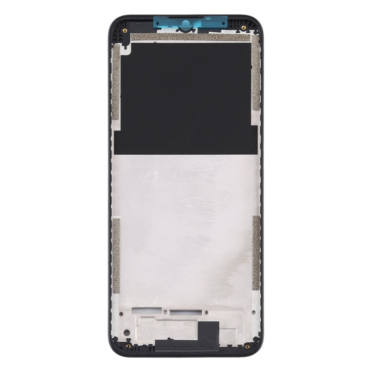 Front Housing LCD Frame Bezel Plate for Motorola One Fusion, For Moto One Fusion