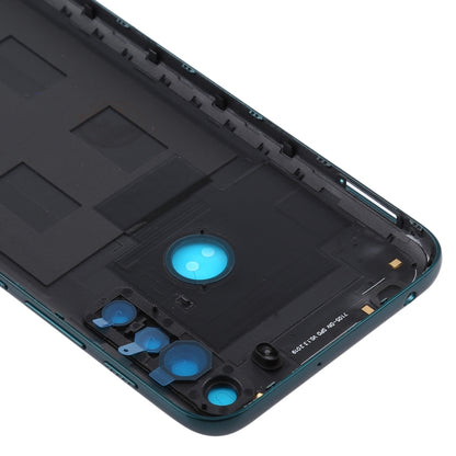 Battery Back Cover for Motorola One Fusion, For One Fusion(Green), For Moto One Fusion