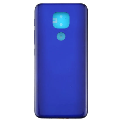 Battery Back Cover for Motorola Moto G9 Play / Moto G9 (India), For Moto G9 Play, For Moto G9 Play(Pink), For Moto G9 Play(Green)
