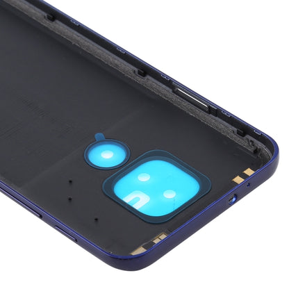 Battery Back Cover for Motorola Moto G9 Play / Moto G9 (India), For Moto G9 Play, For Moto G9 Play(Pink), For Moto G9 Play(Green)