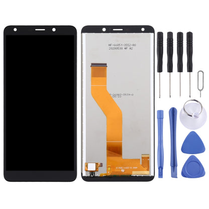 Original LCD Screen and Digitizer Full Assembly for Wiko Y61, For Wiko Y61