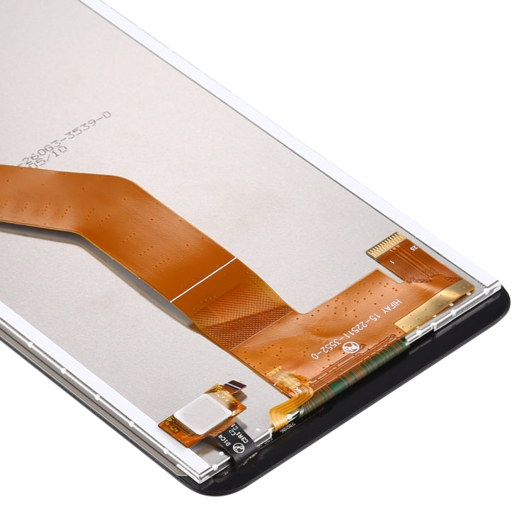 Original LCD Screen and Digitizer Full Assembly for Wiko Y61, For Wiko Y61