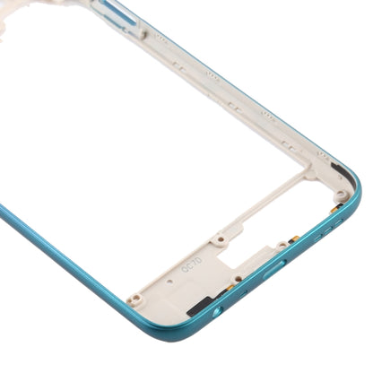 For OPPO A52 CPH2061 / CPH2069 (Global) / PADM00 / PDAM10 (China) Middle Frame Bezel Plate, For OPPO A52