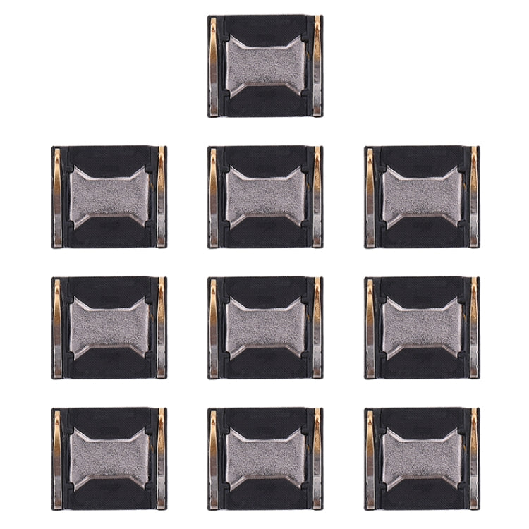 10 PCS Earpiece Speaker for Huawei Honor 8X, For Huawei Honor 8X