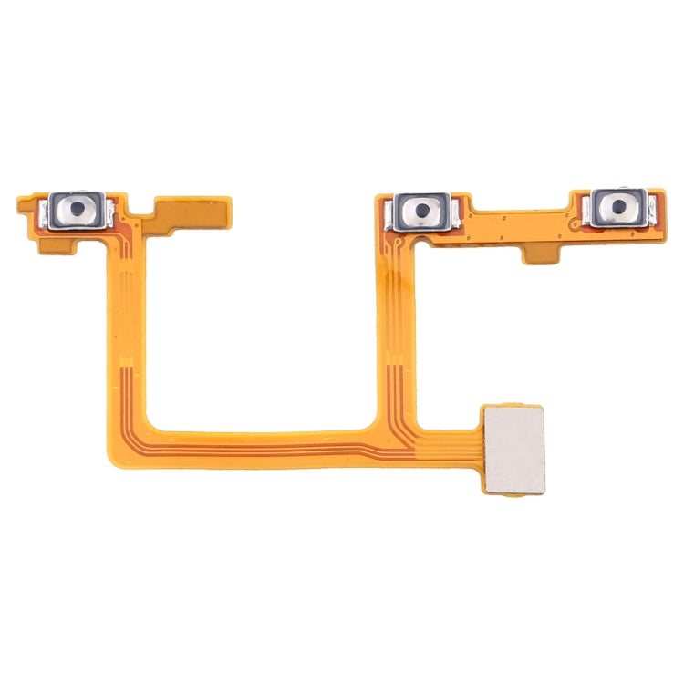 Power Button & Volume Button Flex Cable for Huawei Honor X10 5G