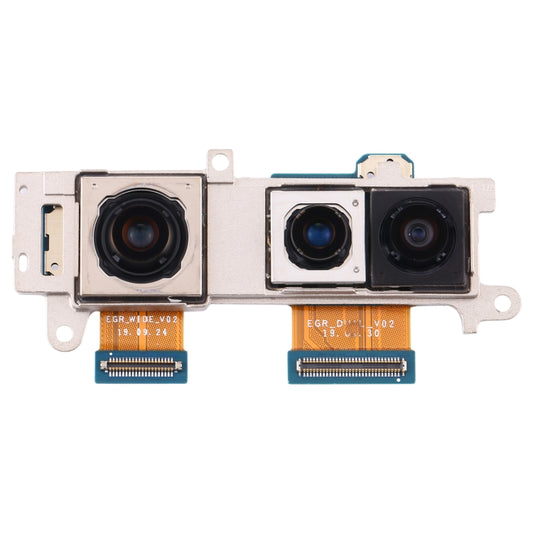 Back Facing Camera for Sony Xperia 1 II, For Sony Xperia 1 II