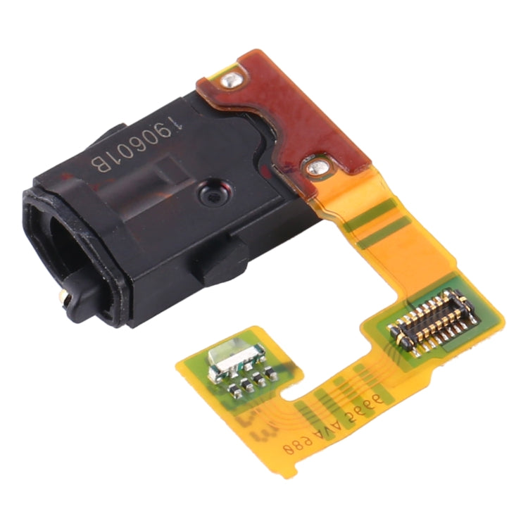 Earphone Jack Flex Cable for Sony Xperia 8, For Sony Xperia 8