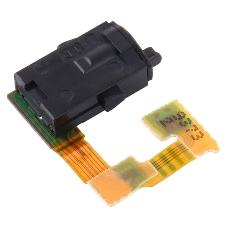 Earphone Jack Flex Cable for Sony Xperia 8, For Sony Xperia 8