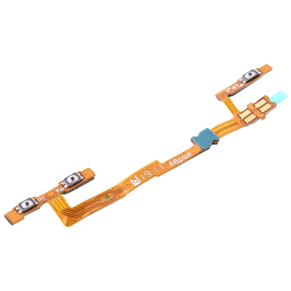 Power Button & Volume Button Flex Cable for Sony Xperia L3, For Sony Xperia L3
