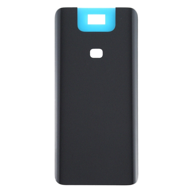 Glass Battery Back Cover for Asus Zenfone 6 ZS630KL, For Asus Zenfone 6 ZS630KL(Frosted Black), For Asus Zenfone 6 ZS630KL(Jet Black)