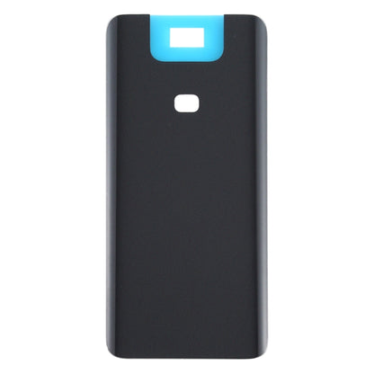 Glass Battery Back Cover for Asus Zenfone 6 ZS630KL, For Asus Zenfone 6 ZS630KL(Frosted Black), For Asus Zenfone 6 ZS630KL(Jet Black)