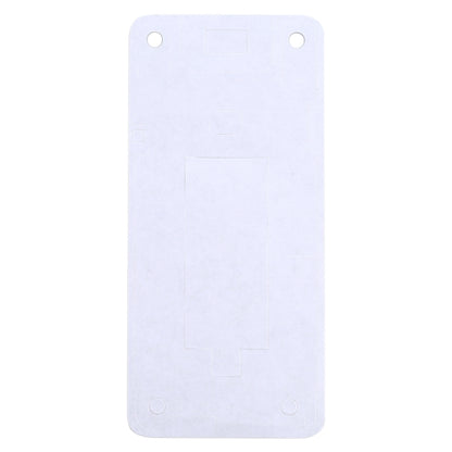 10 PCS Front Housing Adhesive for Asus Zenfone 6 ZS630KL, For Asus Zenfone 6 ZS630KL