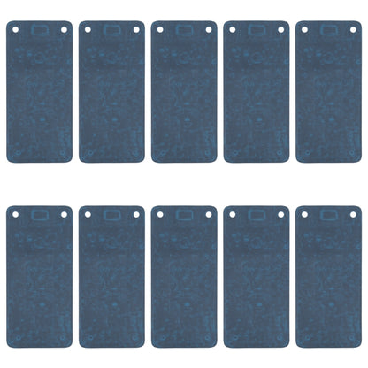 10 PCS Front Housing Adhesive for Asus Zenfone 6 ZS630KL, For Asus Zenfone 6 ZS630KL