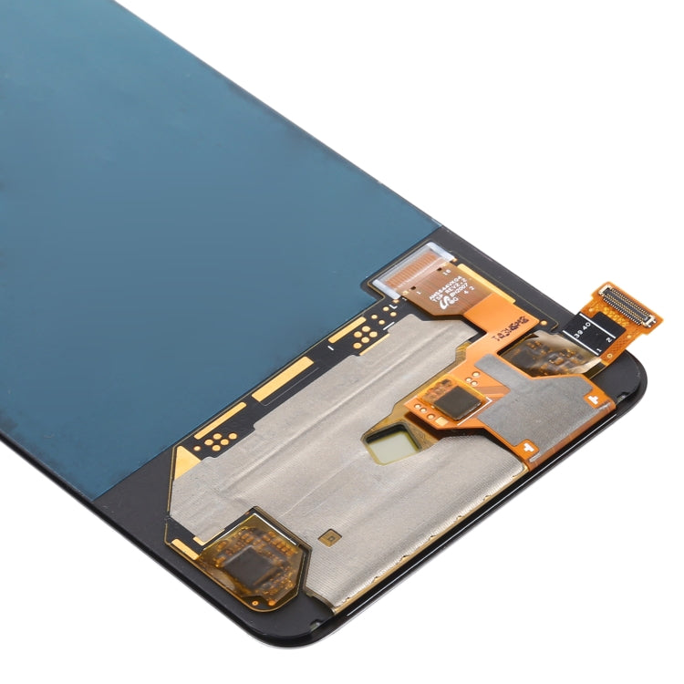 Original Super AMOLED Material LCD Screen and Digitizer Full Assembly for OPPO Realme X50 Pro 5G