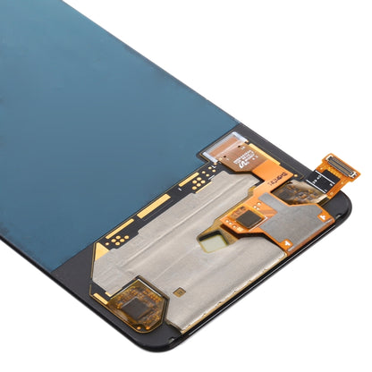 Original Super AMOLED Material LCD Screen and Digitizer Full Assembly for OPPO Realme X50 Pro 5G