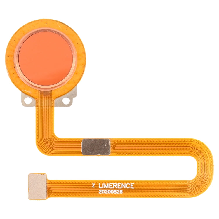 Fingerprint Sensor Flex Cable for Nokia 7.2 / 6.2 / TA-1193 / TA-1178 / TA-1196 / TA-1181 / TA-1200 / TA-1198 / TA-1201 / TA-1187, For Nokia 7.2 / 6.2, For Nokia 7.2 / 6.2(Blue), For Nokia 7.2 / 6.2(Orange), For Nokia 7.2 / 6.2(Green)������������������...