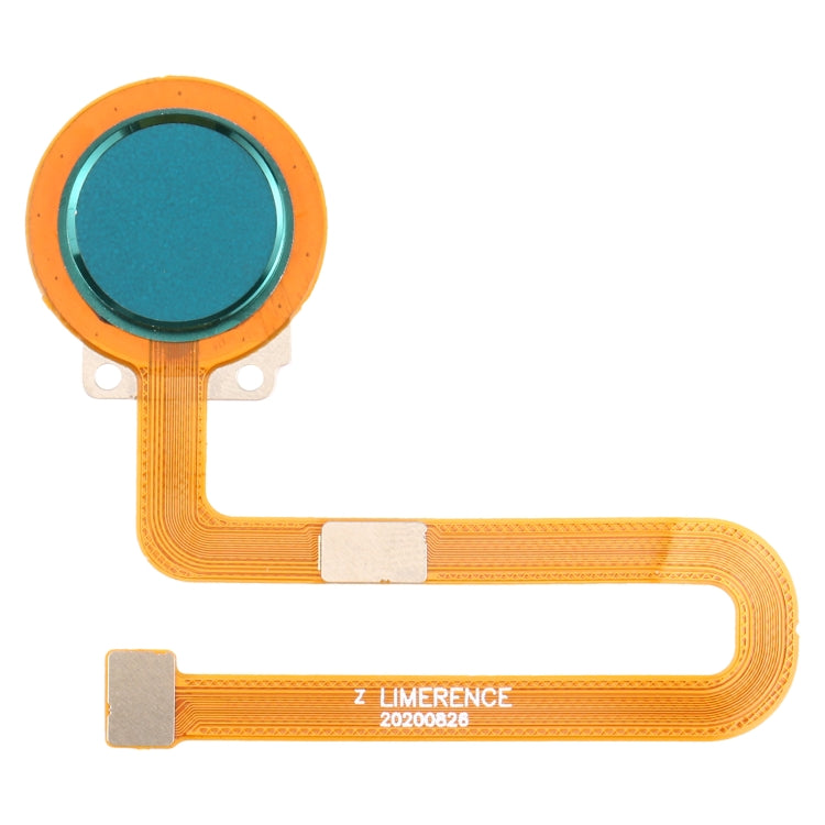 Fingerprint Sensor Flex Cable for Nokia 7.2 / 6.2 / TA-1193 / TA-1178 / TA-1196 / TA-1181 / TA-1200 / TA-1198 / TA-1201 / TA-1187, For Nokia 7.2 / 6.2, For Nokia 7.2 / 6.2(Blue), For Nokia 7.2 / 6.2(Orange), For Nokia 7.2 / 6.2(Green)������������������...