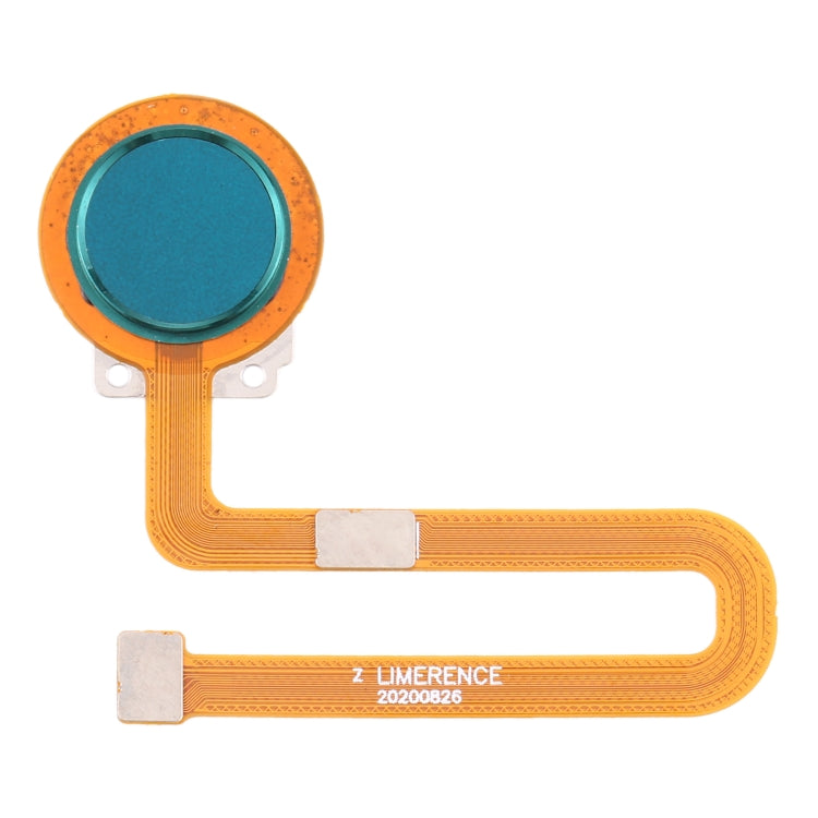 Fingerprint Sensor Flex Cable for Nokia 7.2 / 6.2 / TA-1193 / TA-1178 / TA-1196 / TA-1181 / TA-1200 / TA-1198 / TA-1201 / TA-1187, For Nokia 7.2 / 6.2, For Nokia 7.2 / 6.2(Blue), For Nokia 7.2 / 6.2(Orange), For Nokia 7.2 / 6.2(Green)������������������...