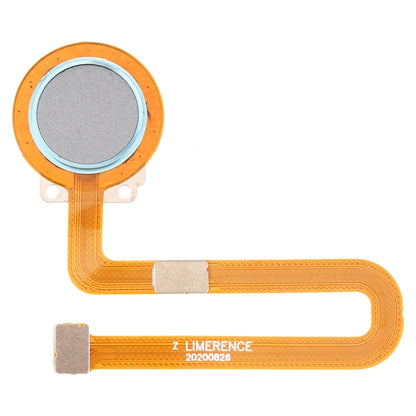 Fingerprint Sensor Flex Cable for Nokia 7.2 / 6.2 / TA-1193 / TA-1178 / TA-1196 / TA-1181 / TA-1200 / TA-1198 / TA-1201 / TA-1187, For Nokia 7.2 / 6.2, For Nokia 7.2 / 6.2(Blue), For Nokia 7.2 / 6.2(Orange), For Nokia 7.2 / 6.2(Green)������������������...