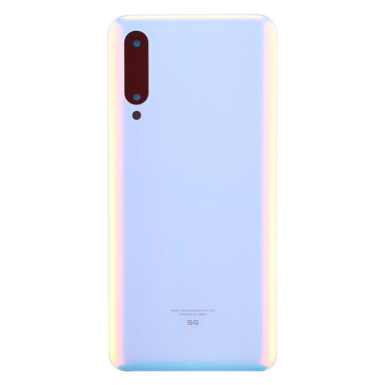 Original Battery Back Cover for Xiaomi Mi 9 Pro 5G, For Xiaomi Mi 9 Pro 5G(Original)