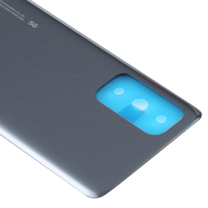 Original Battery Back Cover for Xiaomi Mi 10T Pro 5G / Mi 10T 5G M2007J3SG M2007J3SY, For Xiaomi Mi 10 Pro 5G(Original)