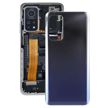 Original Battery Back Cover for Xiaomi Mi 10T Pro 5G / Mi 10T 5G M2007J3SG M2007J3SY, For Xiaomi Mi 10 Pro 5G(Original), For Xiaomi Mi 10T Pro 5G(Original)