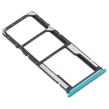 SIM Card Tray + SIM Card Tray + Micro SD Card Tray for Xiaomi Redmi 9/Poco C31