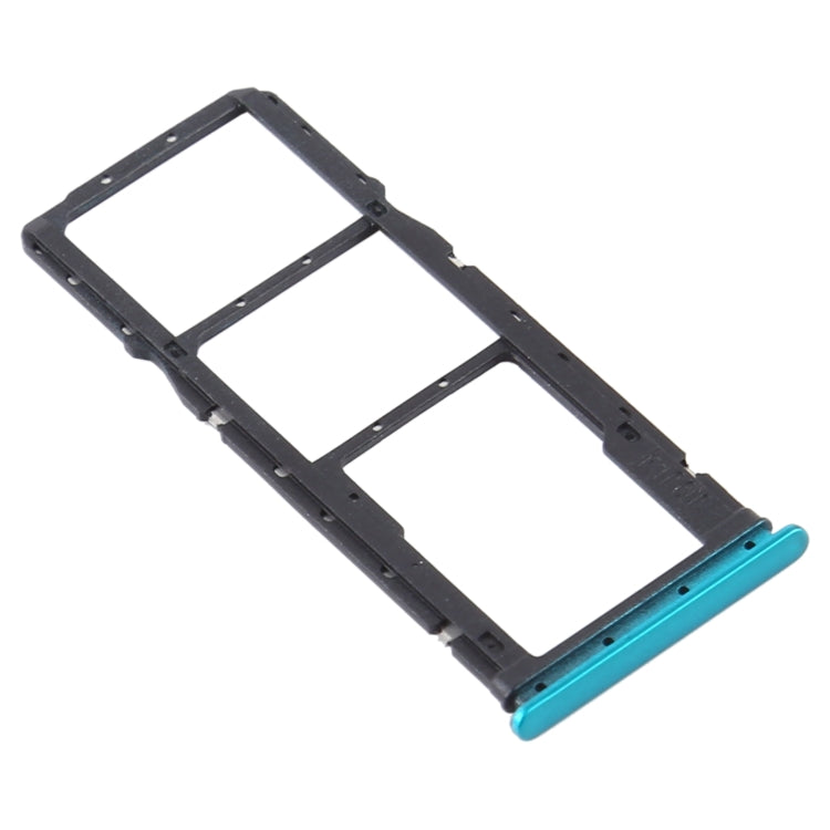 SIM Card Tray + SIM Card Tray + Micro SD Card Tray for Xiaomi Redmi 9/Poco C31